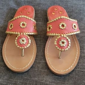 Jack Roger's Flat Sandal